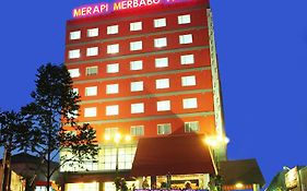 Hotel Merapi Merbabu Bekasi